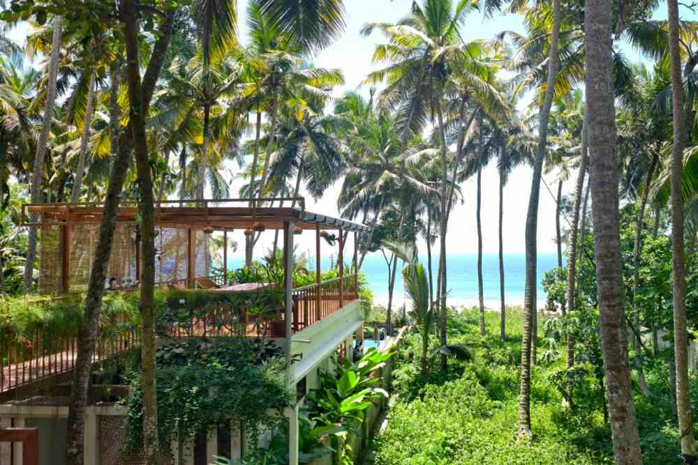 CLIFF VIEW AYURVEDA HOME